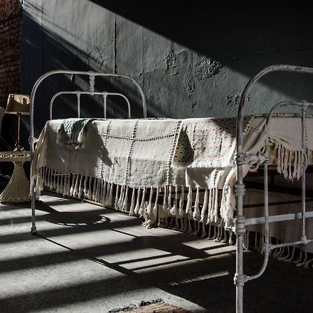 La Josefina Hotel Boutique Olavarría Eksteriør bilde