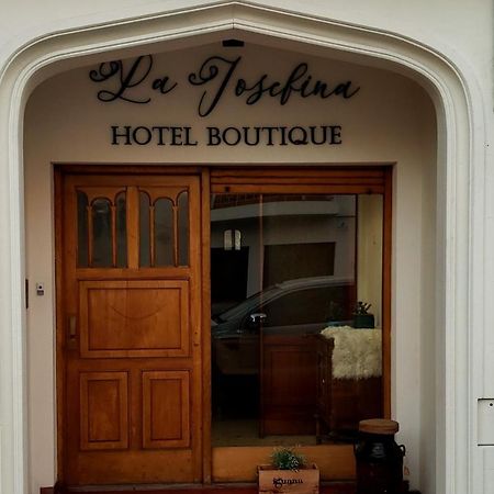 La Josefina Hotel Boutique Olavarría Eksteriør bilde