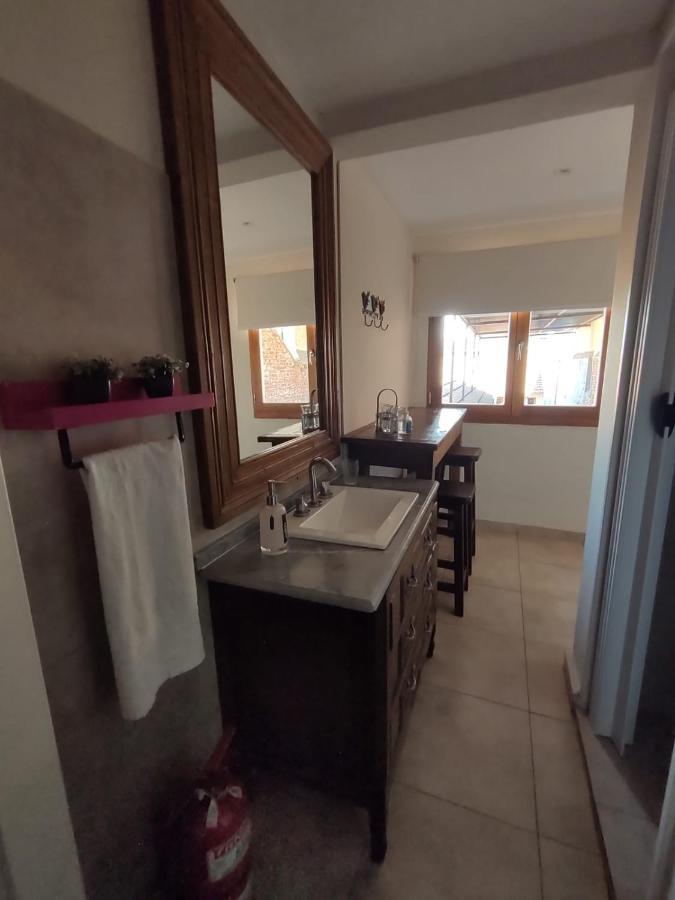 La Josefina Hotel Boutique Olavarría Eksteriør bilde