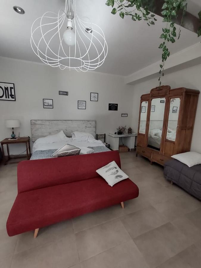 La Josefina Hotel Boutique Olavarría Eksteriør bilde