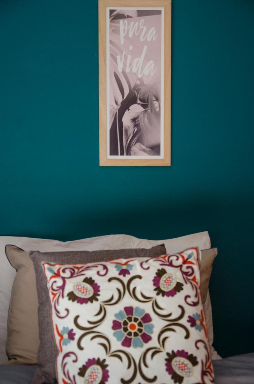 La Josefina Hotel Boutique Olavarría Eksteriør bilde