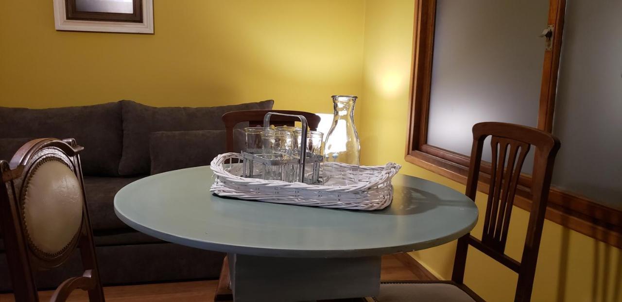 La Josefina Hotel Boutique Olavarría Eksteriør bilde