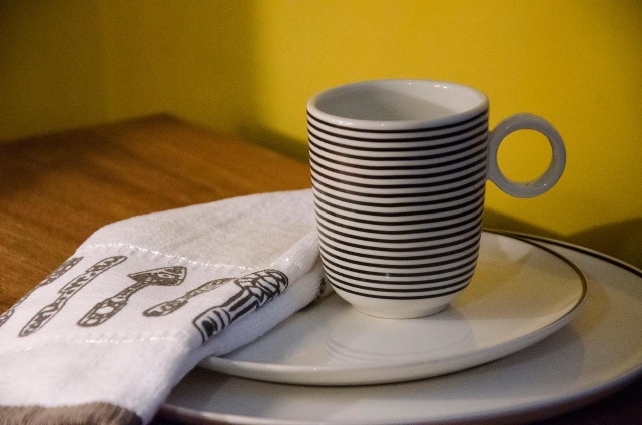 La Josefina Hotel Boutique Olavarría Eksteriør bilde