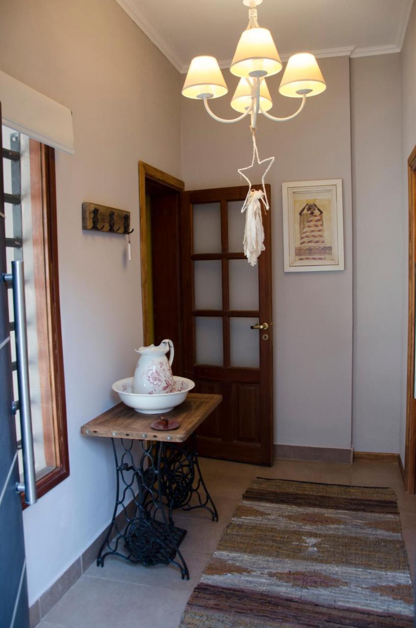 La Josefina Hotel Boutique Olavarría Eksteriør bilde