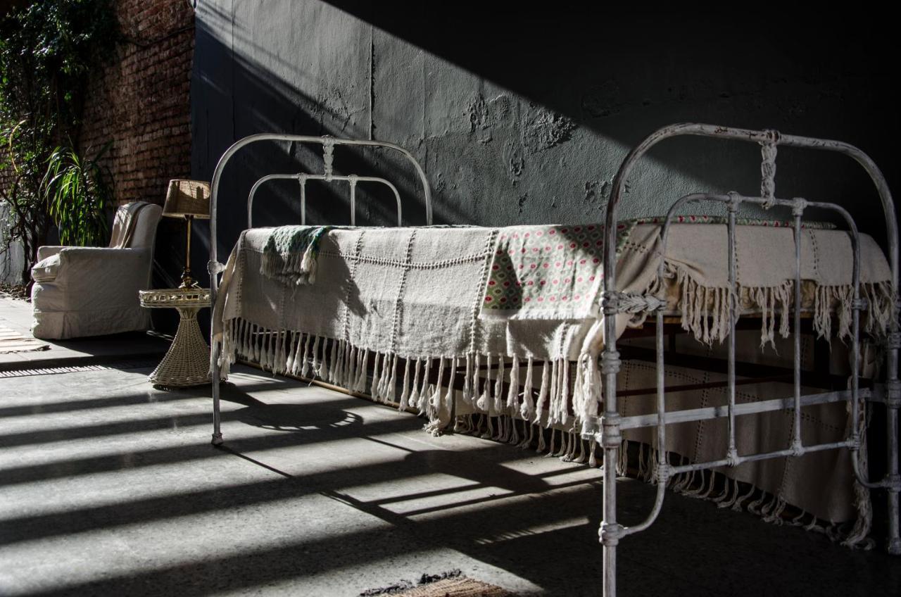La Josefina Hotel Boutique Olavarría Eksteriør bilde