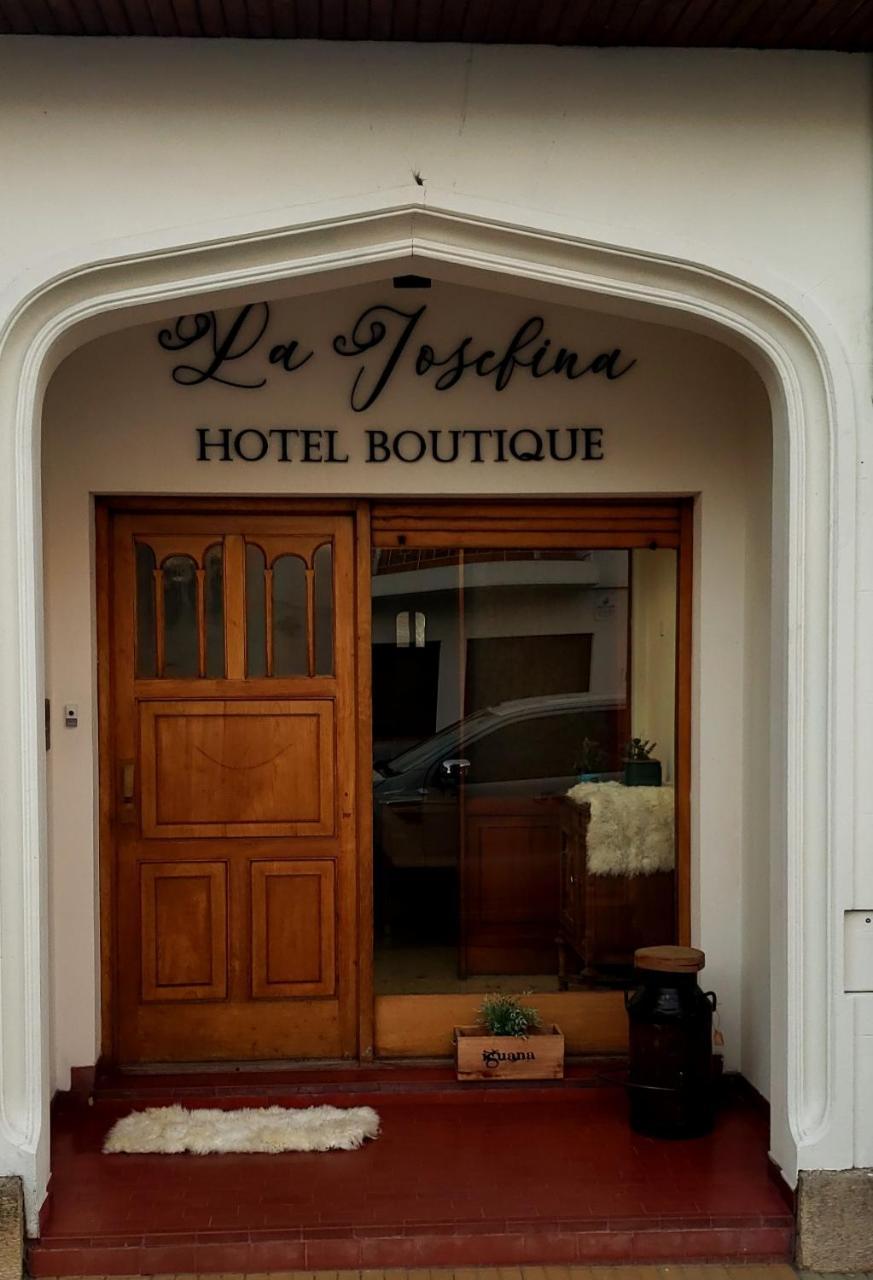 La Josefina Hotel Boutique Olavarría Eksteriør bilde